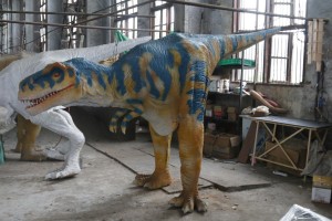 dinosaur costume